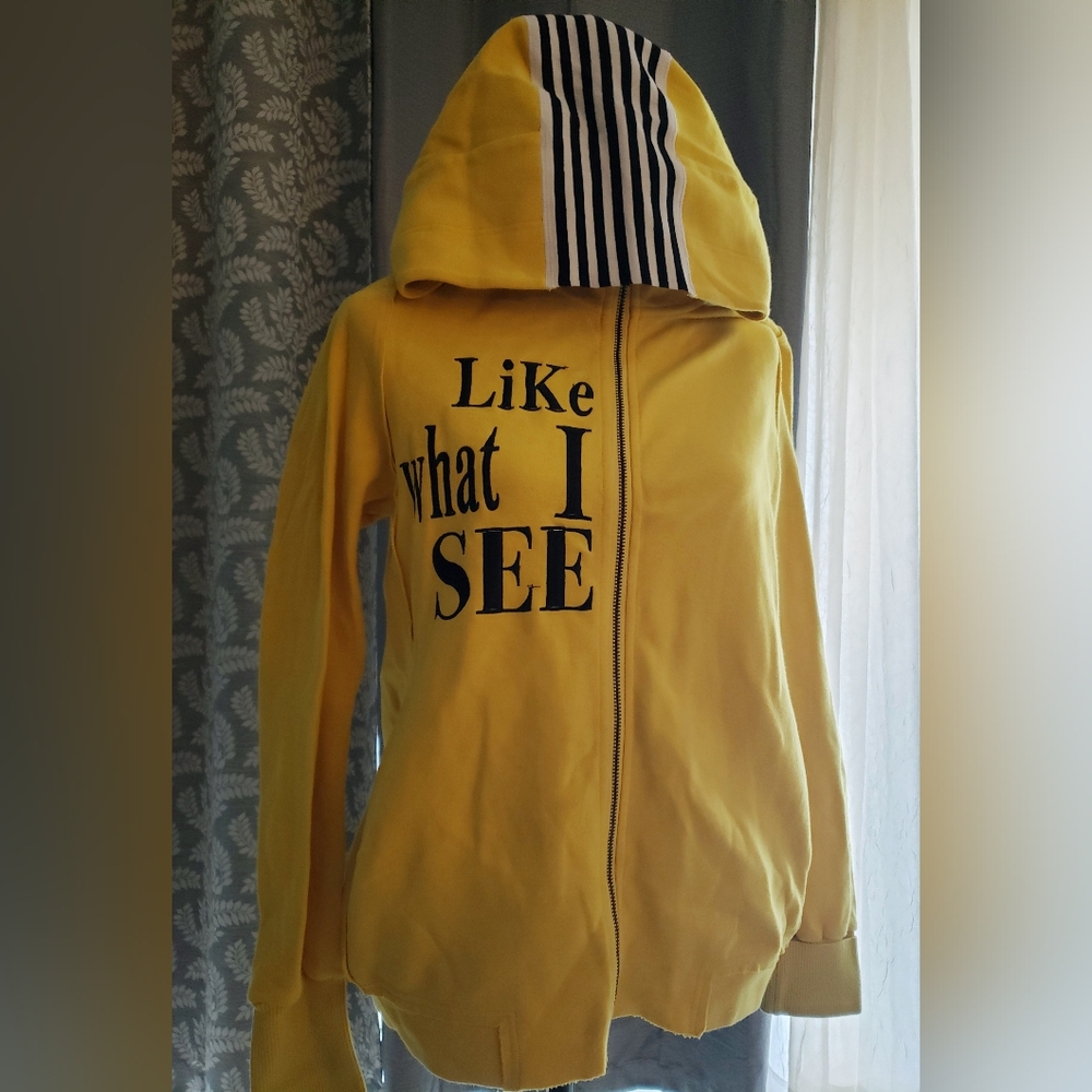 🔥 Vintage Retro Style Hoodie - size (estimated) Medium